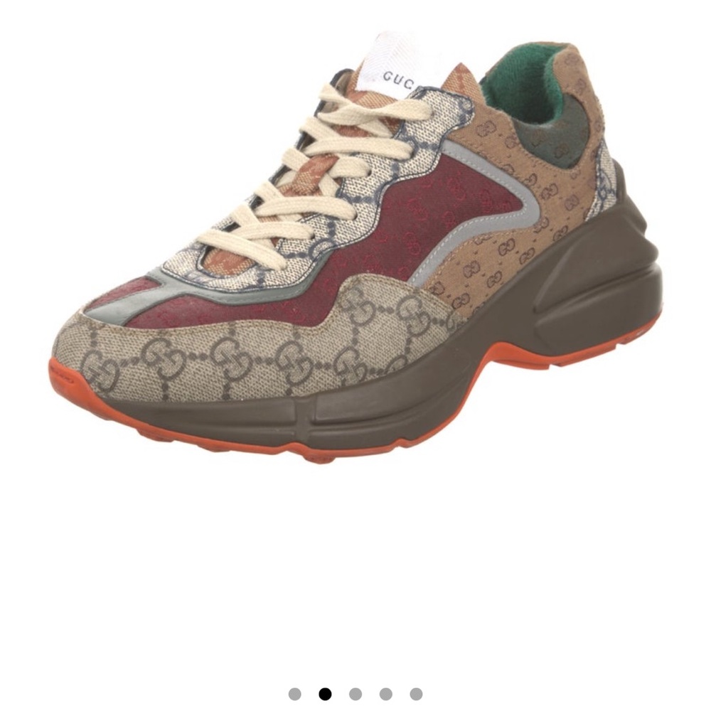Gucci Multicolor Sneakers